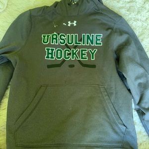 Under armor sweatshirt
